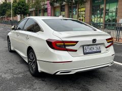 Honda Accord Sharp Hybrid 2.0L Sharp Leader Edition - ფოტო 6