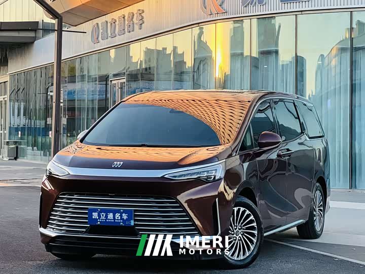 Toyota 2023 2.0T Seven-Seat Premium Edition - ავტომობილი ჩინეთიდან