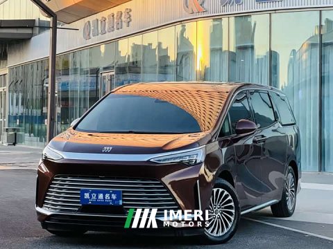 2024 Toyota 2023 2.0T Seven-Seat Premium Edition - ავტომობილი ჩინეთიდან