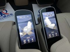 Toyota 2023 2.0T Seven-Seat Premium Edition - ფოტო 11