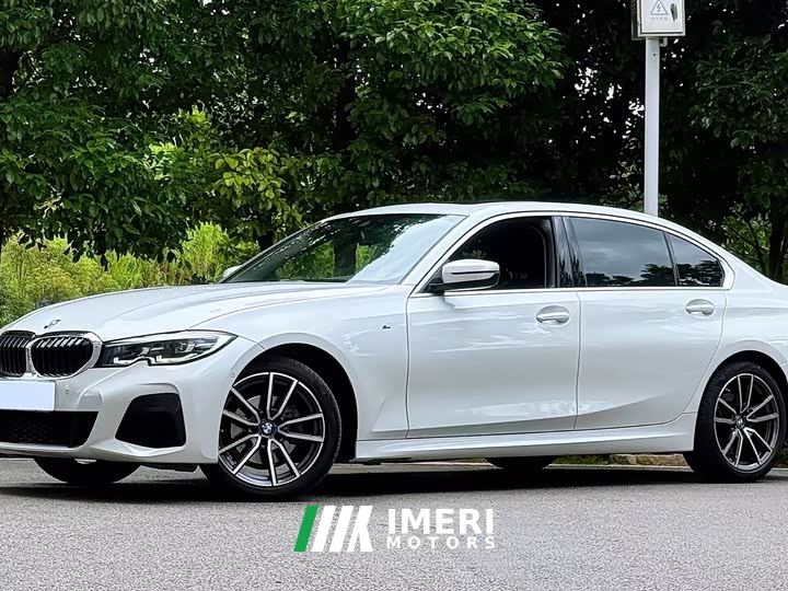 BMW 3 Series 325Li M Sport Package