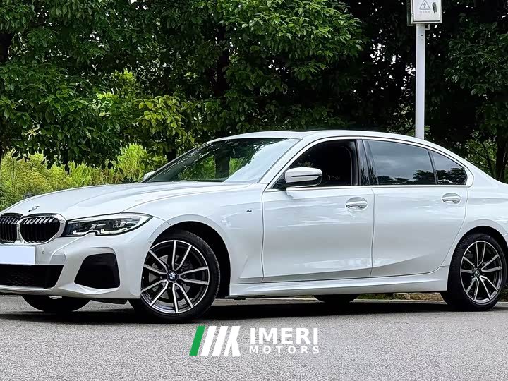 BMW 3 Series 325Li M Sport Package - ავტომობილი ჩინეთიდან