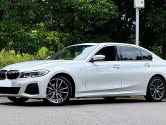 BMW 3 Series 325Li M Sport Package - ფოტო 1