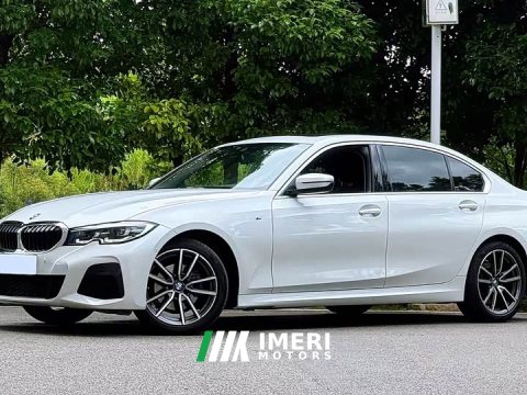 2022 BMW 3 Series 325Li M Sport Package - ავტომობილი ჩინეთიდან