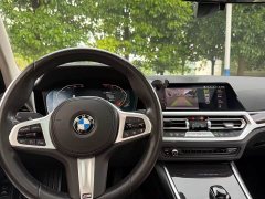 BMW 3 Series 325Li M Sport Package - ფოტო 10