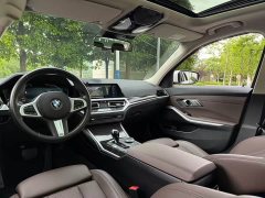 BMW 3 Series 325Li M Sport Package - ფოტო 11