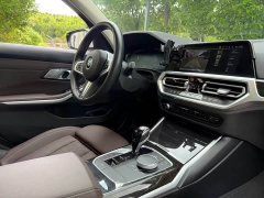 BMW 3 Series 325Li M Sport Package - ფოტო 13