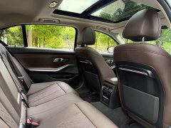 BMW 3 Series 325Li M Sport Package - ფოტო 15