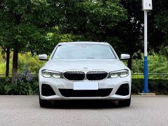 BMW 3 Series 325Li M Sport Package - ფოტო 2