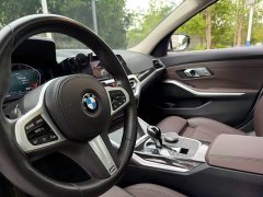 BMW 3 Series 325Li M Sport Package - ფოტო 20