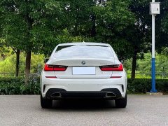 BMW 3 Series 325Li M Sport Package - ფოტო 5