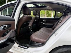BMW 3 Series 325Li M Sport Package - ფოტო 7