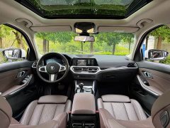 BMW 3 Series 325Li M Sport Package - ფოტო 8