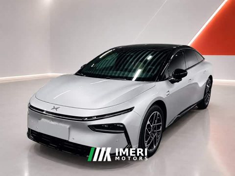 2025 XPeng P7 2024 Ultra-Long Range Max - ავტომობილი ჩინეთიდან