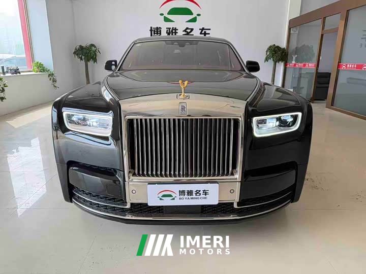 Rolls-Royce 2018 6.7T Standard Wheelbase