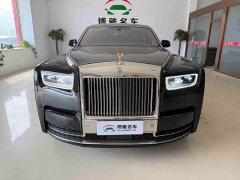 Rolls-Royce 2018 6.7T Standard Wheelbase - ფოტო 1