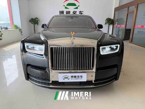 2023 Rolls-Royce 2018 6.7T Standard Wheelbase - ავტომობილი ჩინეთიდან