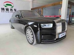 Rolls-Royce 2018 6.7T Standard Wheelbase - ფოტო 2