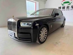 Rolls-Royce 2018 6.7T Standard Wheelbase - ფოტო 3