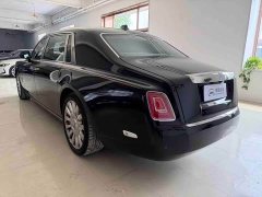 Rolls-Royce 2018 6.7T Standard Wheelbase - ფოტო 5