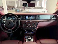 Rolls-Royce 2018 6.7T Standard Wheelbase - ფოტო 9