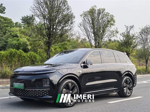 2025 Li Auto L6 2024 Pro - ავტომობილი ჩინეთიდან