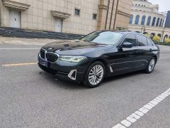 BMW 5 Series 2022 Facelift 525Li Luxury Package - ფოტო 1