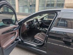 BMW 5 Series 2022 Facelift 525Li Luxury Package - ფოტო 10