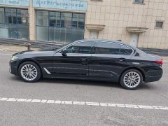 BMW 5 Series 2022 Facelift 525Li Luxury Package - ფოტო 11
