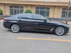 BMW 5 Series 2022 Facelift 525Li Luxury Package - ფოტო 12