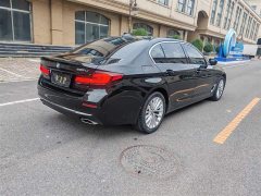 BMW 5 Series 2022 Facelift 525Li Luxury Package - ფოტო 13