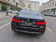 BMW 5 Series 2022 Facelift 525Li Luxury Package - ფოტო 14