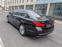 BMW 5 Series 2022 Facelift 525Li Luxury Package - ფოტო 15