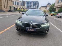 BMW 5 Series 2022 Facelift 525Li Luxury Package - ფოტო 2