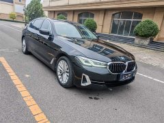 BMW 5 Series 2022 Facelift 525Li Luxury Package - ფოტო 3