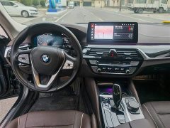 BMW 5 Series 2022 Facelift 525Li Luxury Package - ფოტო 5
