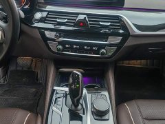 BMW 5 Series 2022 Facelift 525Li Luxury Package - ფოტო 7