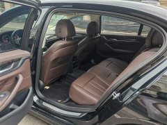 BMW 5 Series 2022 Facelift 525Li Luxury Package - ფოტო 9