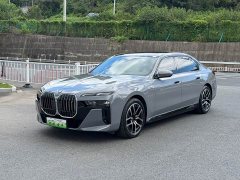 BMW i7 2023 eDrive50L Leading M Sport Package - ფოტო 1