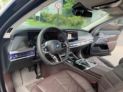 BMW i7 2023 eDrive50L Leading M Sport Package - ფოტო 10