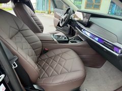 BMW i7 2023 eDrive50L Leading M Sport Package - ფოტო 15