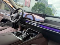 BMW i7 2023 eDrive50L Leading M Sport Package - ფოტო 16