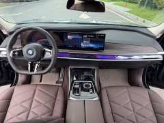 BMW i7 2023 eDrive50L Leading M Sport Package - ფოტო 18