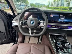 BMW i7 2023 eDrive50L Leading M Sport Package - ფოტო 19
