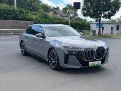 BMW i7 2023 eDrive50L Leading M Sport Package - ფოტო 2