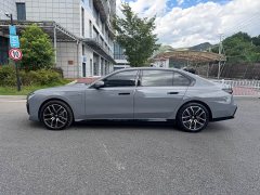 BMW i7 2023 eDrive50L Leading M Sport Package - ფოტო 3