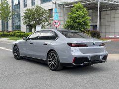 BMW i7 2023 eDrive50L Leading M Sport Package - ფოტო 4