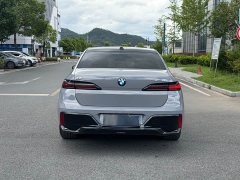 BMW i7 2023 eDrive50L Leading M Sport Package - ფოტო 6