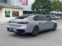 BMW i7 2023 eDrive50L Leading M Sport Package - ფოტო 7