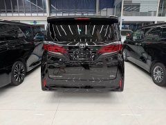 Toyota Alphard Hybrid 2.5L Premium Edition - ფოტო 5